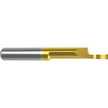 Vändskär för axiell spårstickning invändig Vändskär för axiell spårstickning invändig