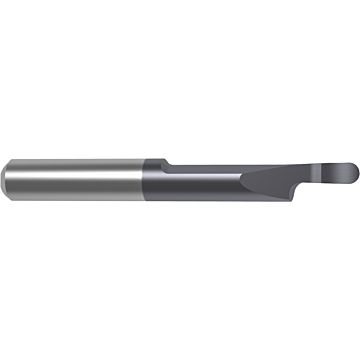 Vändskär för axiell spårstickning invändig Vändskär för axiell spårstickning invändig