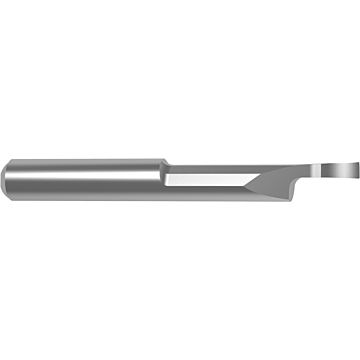 Vändskär för axiell spårstickning invändig Vändskär för axiell spårstickning invändig