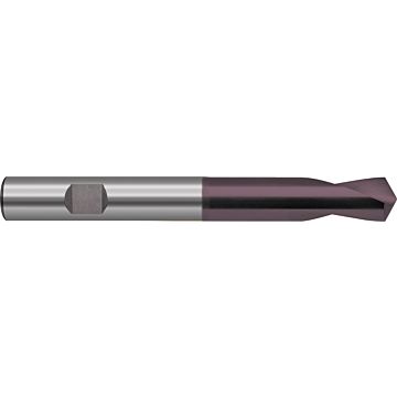 NC-centrerborr 120°