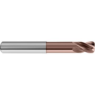 Profilfräs med Tourus slipning G-Mold µ 65 T Profilfräs med Tourus slipning G-Mold µ 65 T